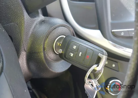 2017 Chevrolet Sonic Ls Auto z USA, uszkodzony, nr VIN 1G1JB5SG5H4174777